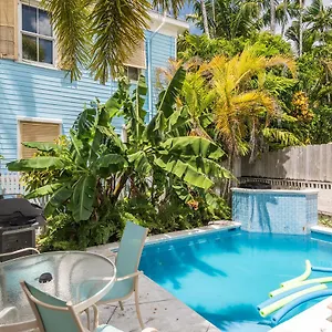 Poolside Key West